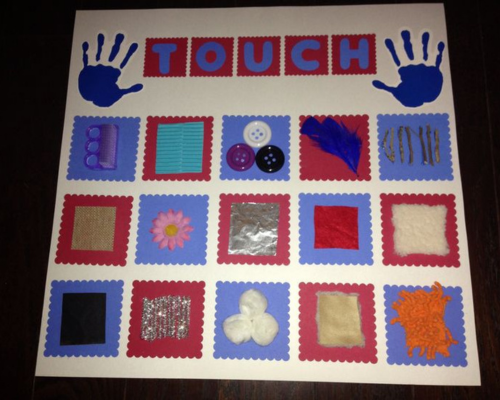 Touch & Feel Texture Boards