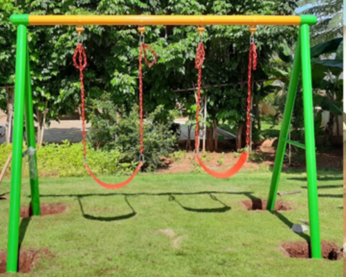 Dual Seater Swing