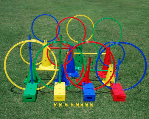 Obstacle Course Sets