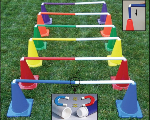 Jumping & Hurdle Bars 