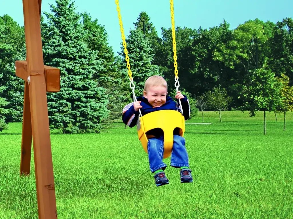 Bucket Swings