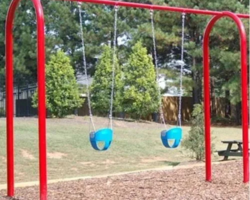 Bucket Seat Swing