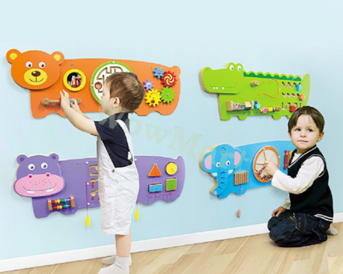 Sensory Play Panels