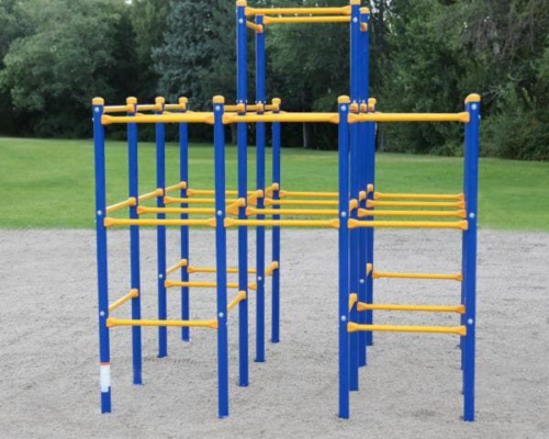Modular Jungle Gym