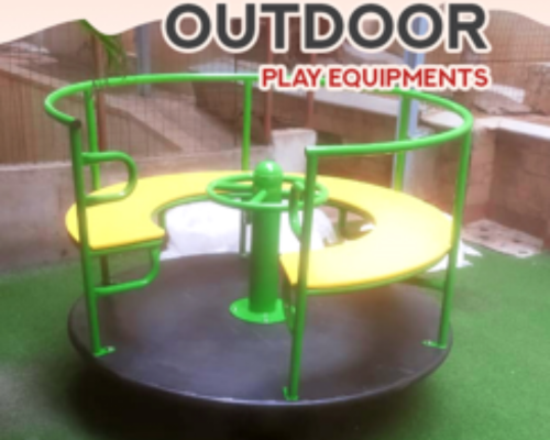 Seated Merry-Go-Round