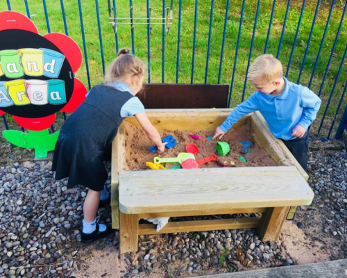 Interactive Sand Tables