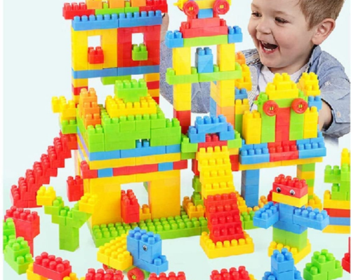 Building Blocks & Puzzles