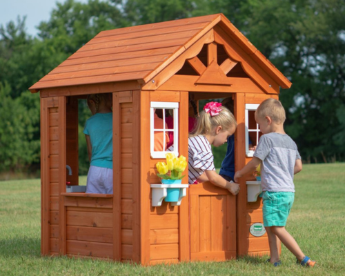 Themed Playhouses