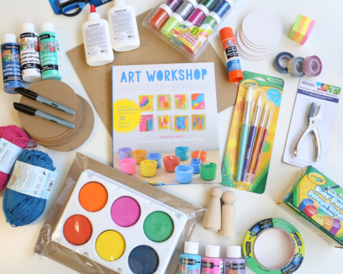 DIY Art & Craft Sets
