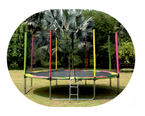 Trampolines 